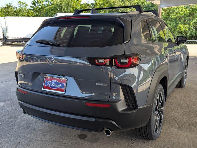 new 2025 Mazda CX-50 Hybrid car, priced at $39,469