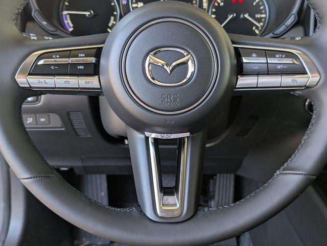 new 2025 Mazda CX-50 Hybrid car, priced at $39,469