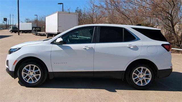 used 2024 Chevrolet Equinox car, priced at $24,998