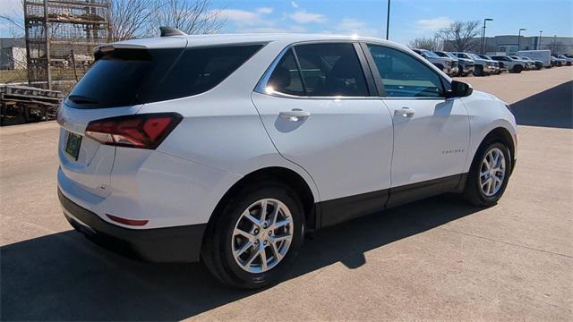 used 2024 Chevrolet Equinox car, priced at $24,998