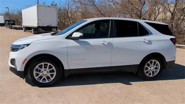 used 2024 Chevrolet Equinox car, priced at $24,998