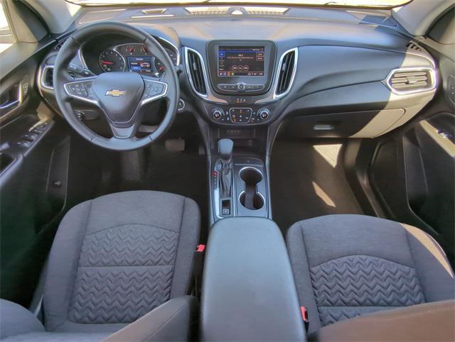 used 2024 Chevrolet Equinox car, priced at $24,998