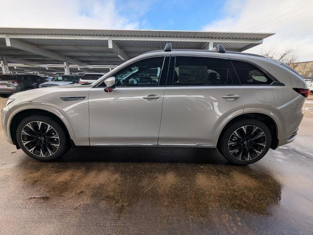 new 2025 Mazda CX-90 car, priced at $59,130