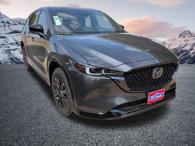 new 2025 Mazda CX-5 car, priced at $38,318