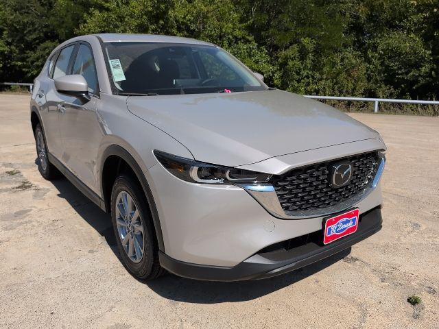 new 2025 Mazda CX-5 car, priced at $29,980