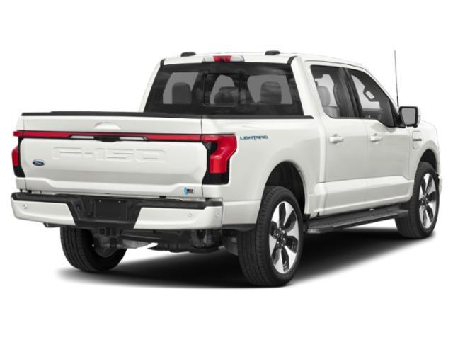 used 2023 Ford F-150 Lightning car, priced at $58,995