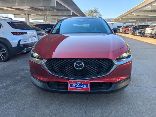 new 2025 Mazda CX-30 car, priced at $29,080