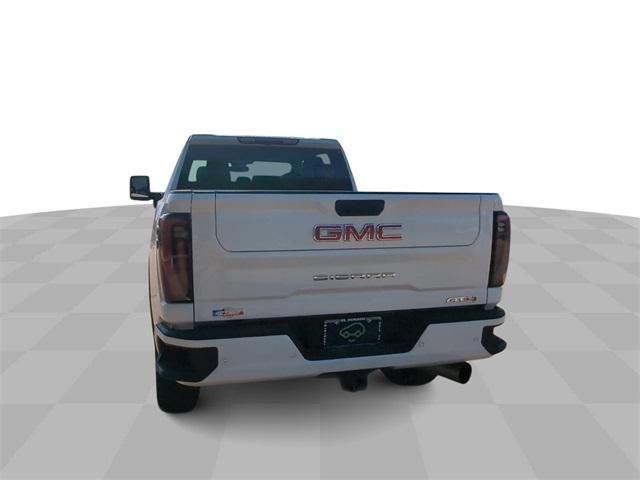 used 2024 GMC Sierra 2500 car, priced at $75,998