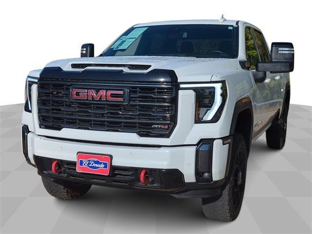 used 2024 GMC Sierra 2500 car, priced at $75,998