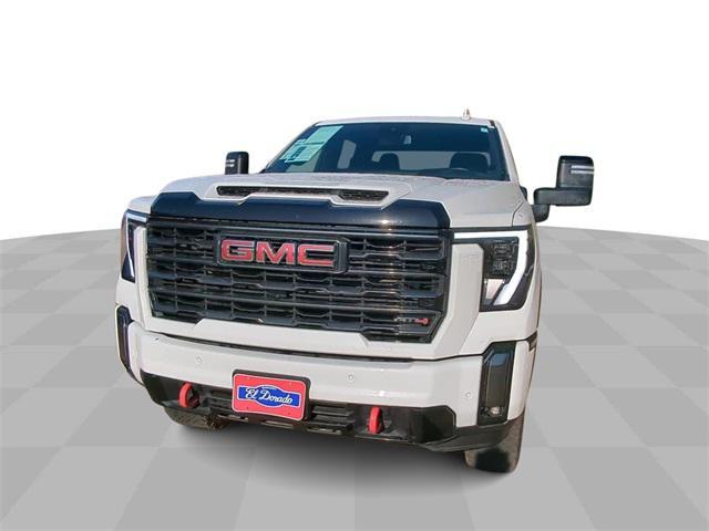 used 2024 GMC Sierra 2500 car, priced at $75,998