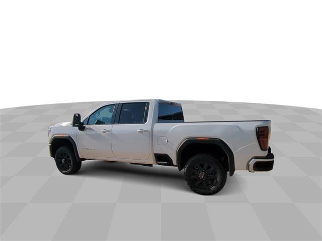 used 2024 GMC Sierra 2500 car, priced at $75,998