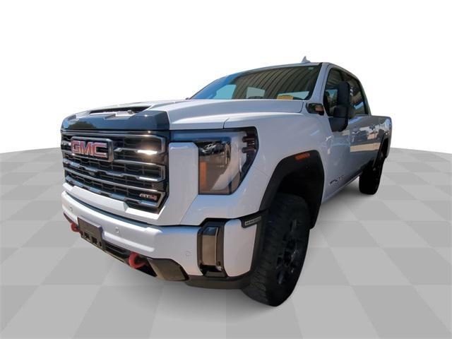 used 2024 GMC Sierra 2500 car, priced at $78,498