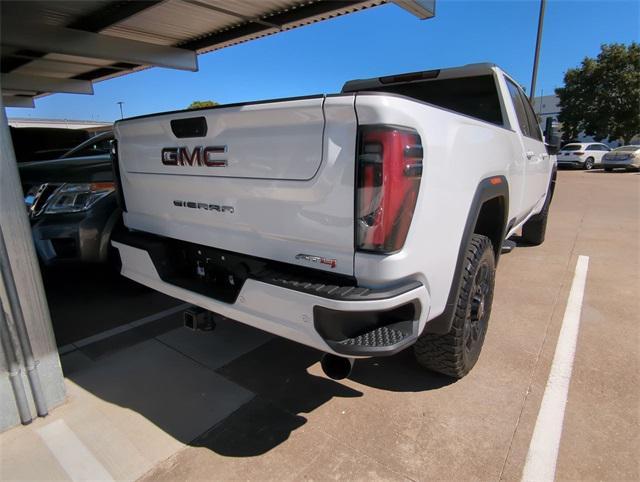 used 2024 GMC Sierra 2500 car, priced at $78,498