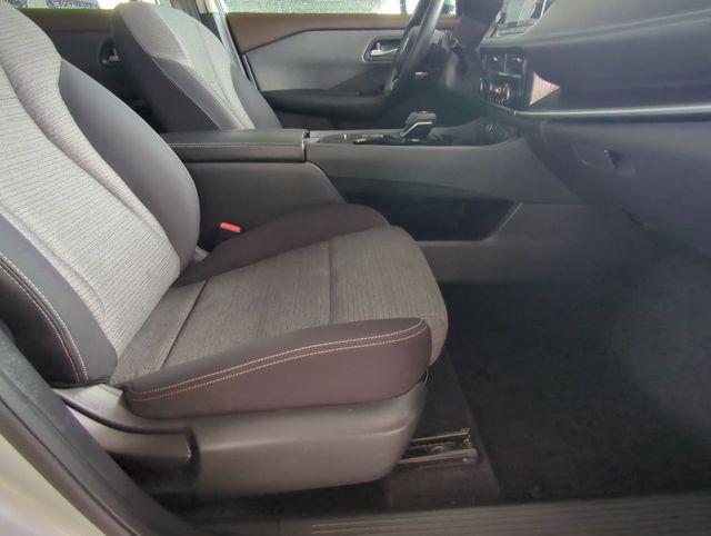 used 2021 Nissan Rogue car, priced at $20,995