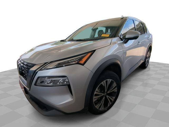 used 2021 Nissan Rogue car, priced at $20,995