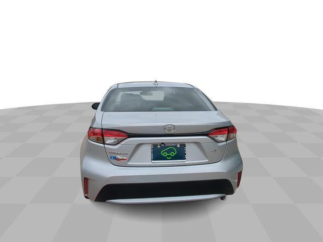used 2022 Toyota Corolla car, priced at $20,995