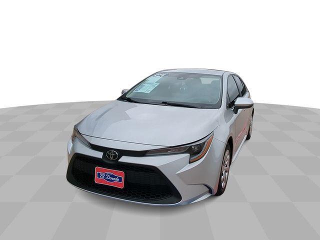 used 2022 Toyota Corolla car, priced at $20,995