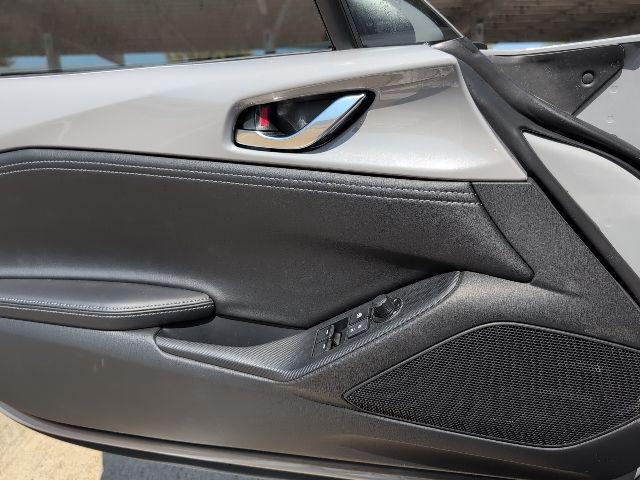 new 2025 Mazda MX-5 Miata RF car, priced at $36,955