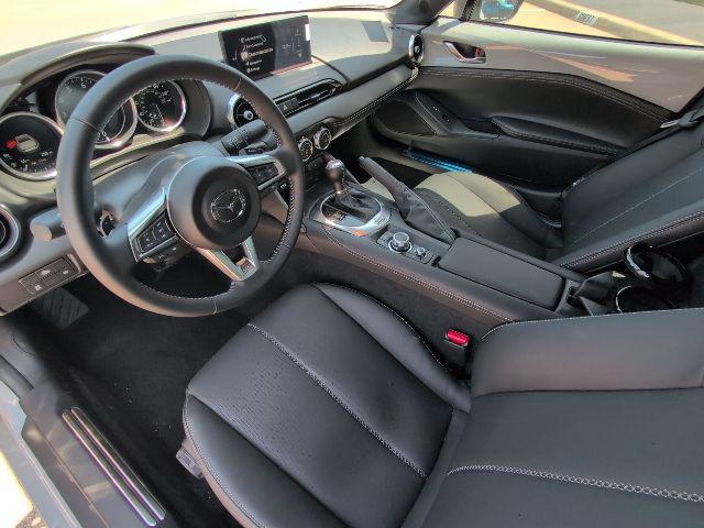 new 2025 Mazda MX-5 Miata RF car, priced at $36,955