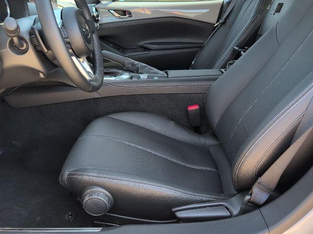 new 2025 Mazda MX-5 Miata RF car, priced at $36,955