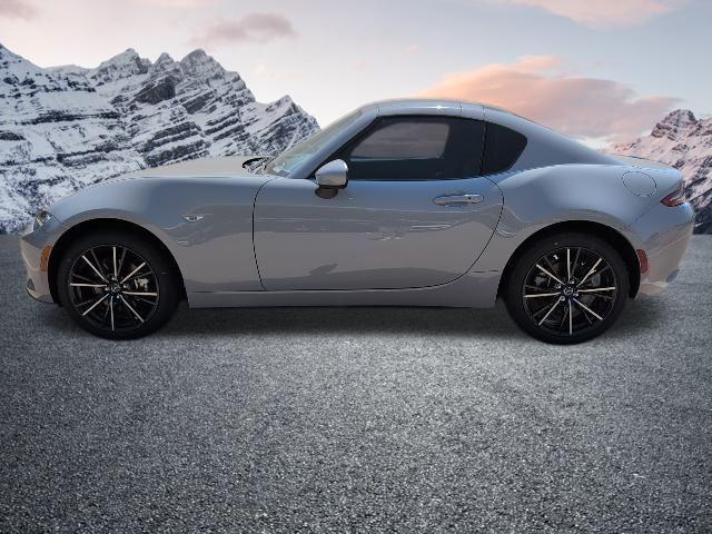new 2025 Mazda MX-5 Miata RF car, priced at $36,955
