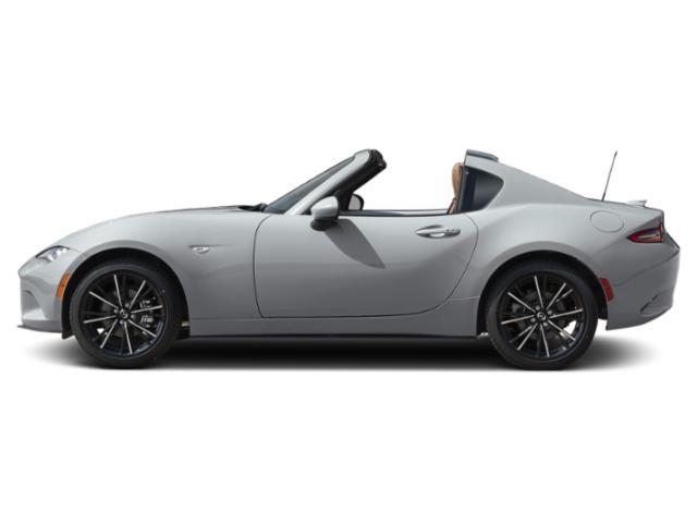 new 2025 Mazda MX-5 Miata RF car, priced at $39,955