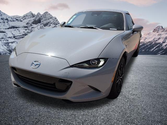 new 2025 Mazda MX-5 Miata RF car, priced at $36,955