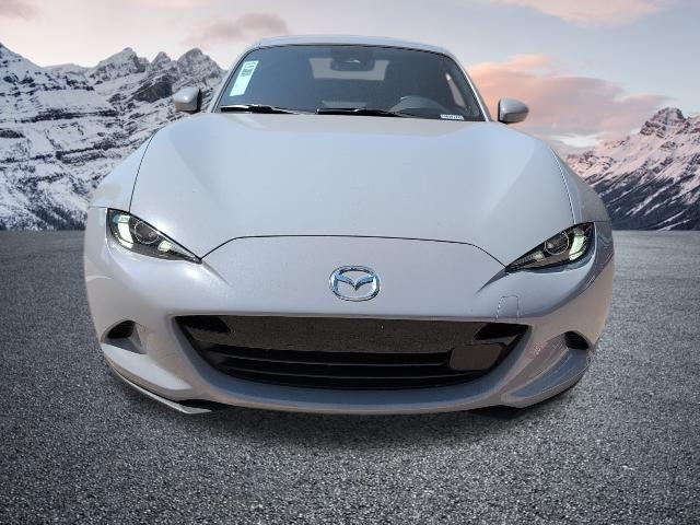 new 2025 Mazda MX-5 Miata RF car, priced at $36,955