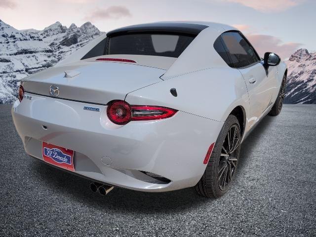 new 2025 Mazda MX-5 Miata RF car, priced at $36,955