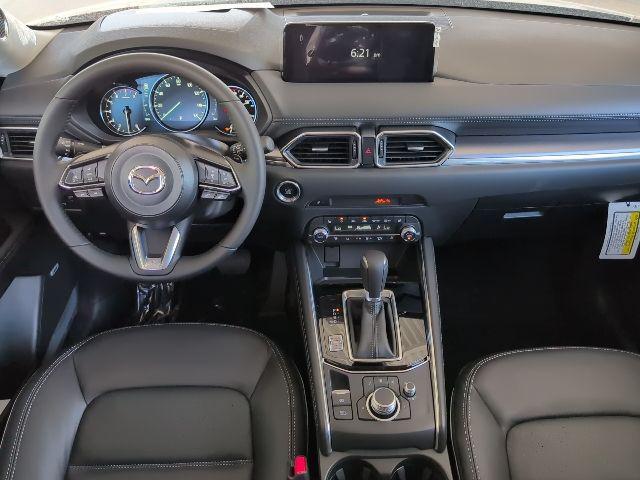 new 2025 Mazda CX-5 car, priced at $35,783