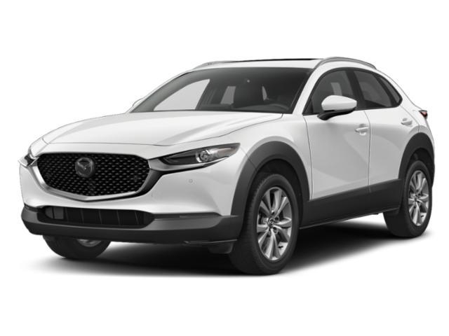 new 2026 Mazda CX-30 car, priced at $31,930