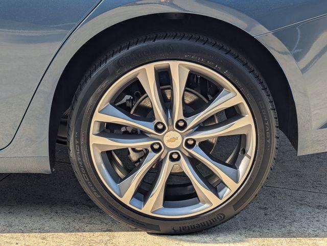 used 2024 Chevrolet Malibu car, priced at $23,995