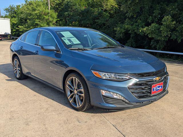 used 2024 Chevrolet Malibu car, priced at $23,995