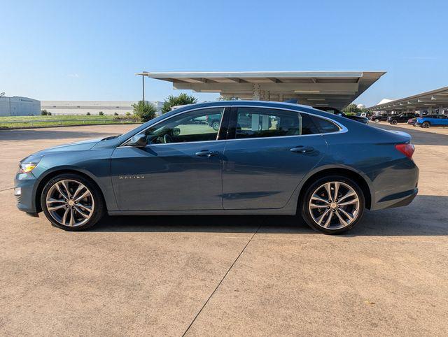 used 2024 Chevrolet Malibu car, priced at $23,995