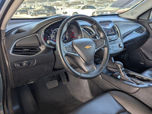 used 2024 Chevrolet Malibu car, priced at $23,995