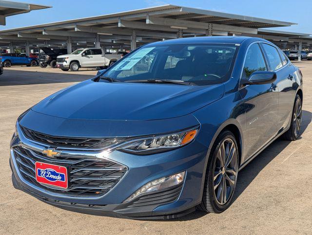 used 2024 Chevrolet Malibu car, priced at $23,995