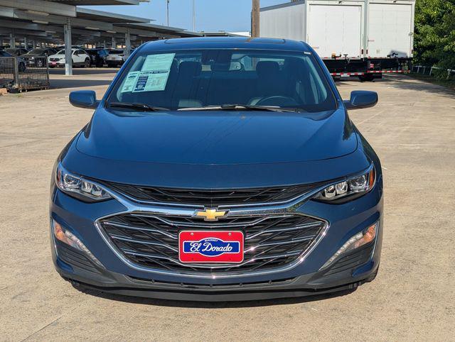 used 2024 Chevrolet Malibu car, priced at $23,995