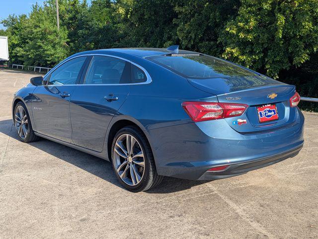 used 2024 Chevrolet Malibu car, priced at $23,995