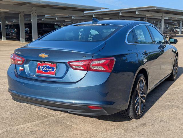 used 2024 Chevrolet Malibu car, priced at $23,995
