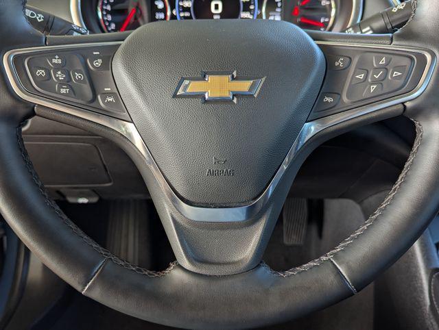used 2024 Chevrolet Malibu car, priced at $23,995