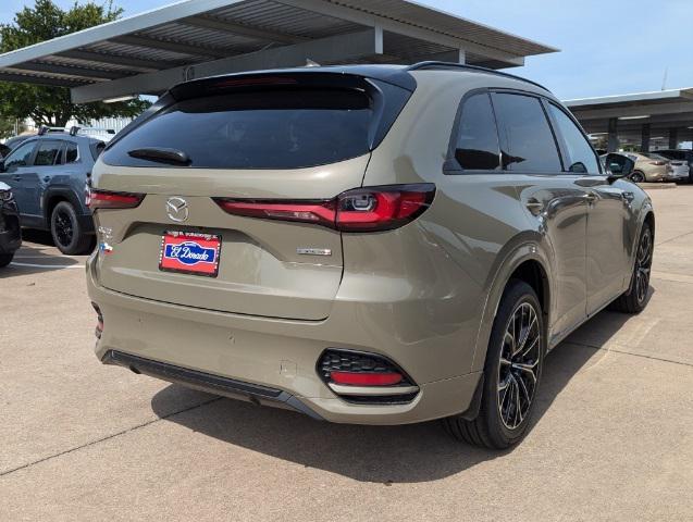 new 2025 Mazda CX-70 car, priced at $52,530