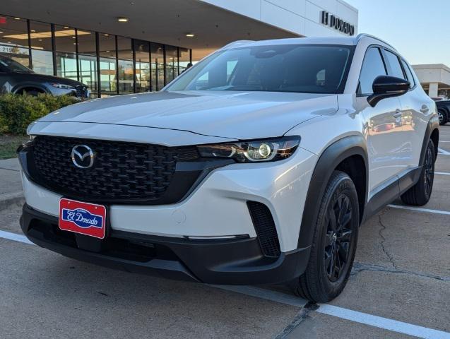 new 2025 Mazda CX-50 car, priced at $36,220