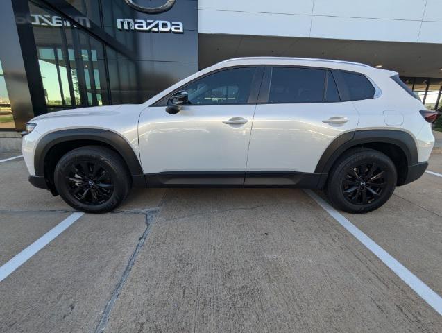 new 2025 Mazda CX-50 car, priced at $36,220