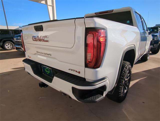 used 2023 GMC Sierra 1500 car, priced at $54,998