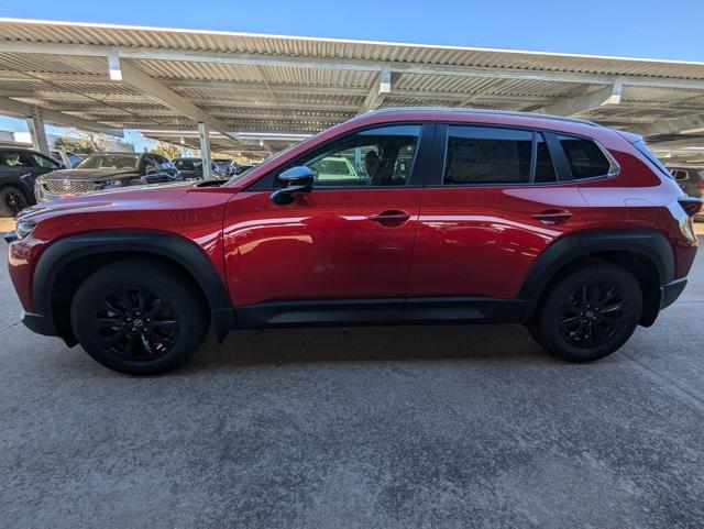 new 2025 Mazda CX-50 car, priced at $34,230