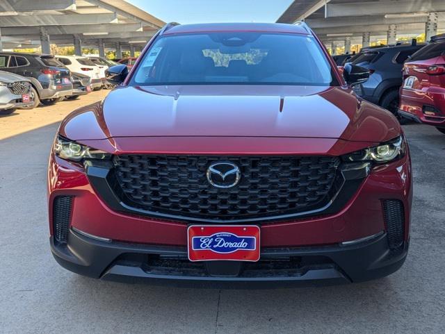 new 2025 Mazda CX-50 car, priced at $34,230