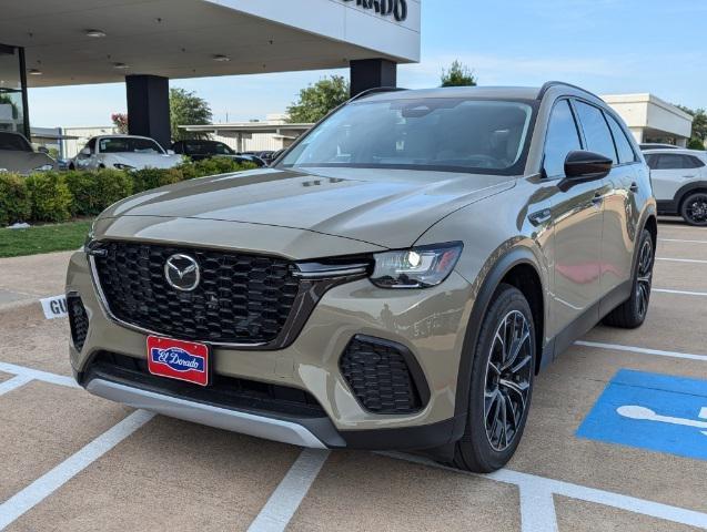 new 2025 Mazda CX-70 PHEV car, priced at $53,895