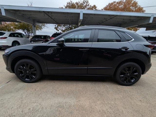 new 2025 Mazda CX-30 car, priced at $28,430