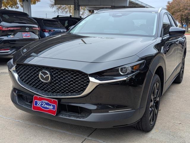 new 2025 Mazda CX-30 car, priced at $28,430