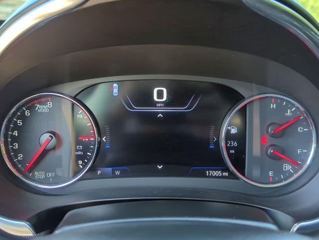 used 2024 Chevrolet Malibu car, priced at $24,995